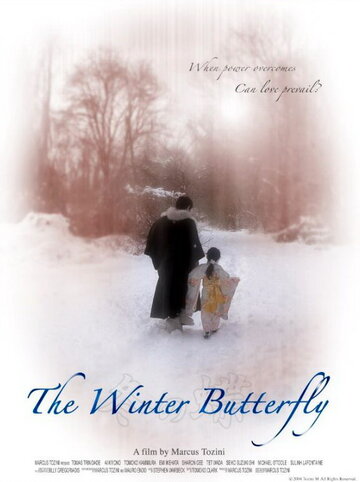 The Winter Butterfly