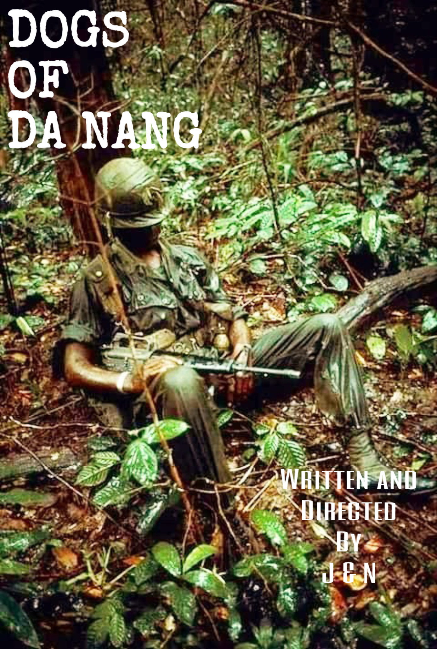 Dogs of Da Nang