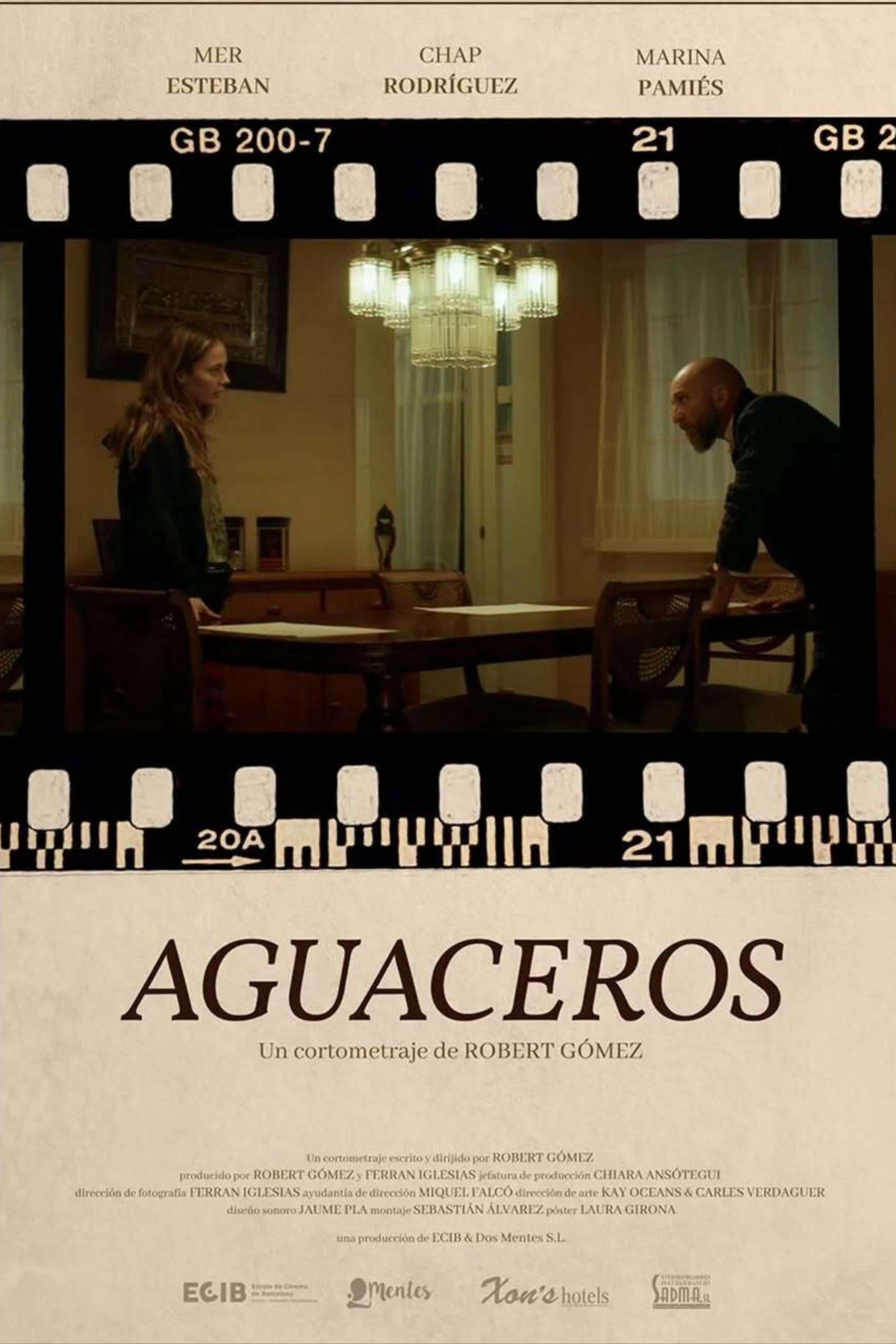 Aguaceros