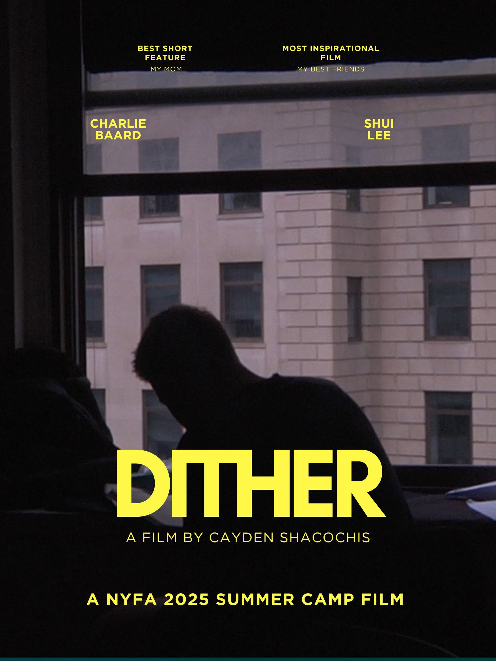 Dither