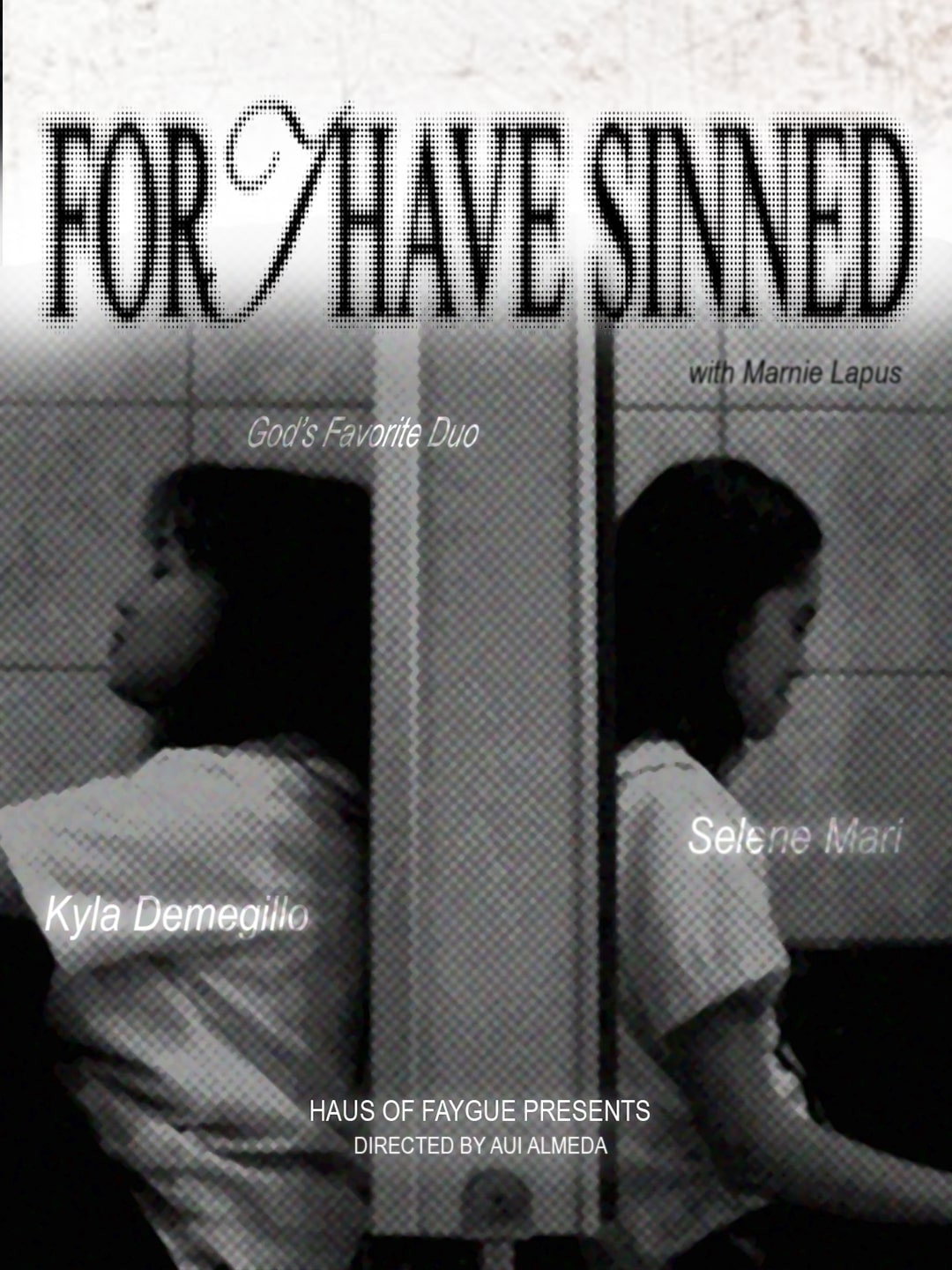 For I Have Sinned