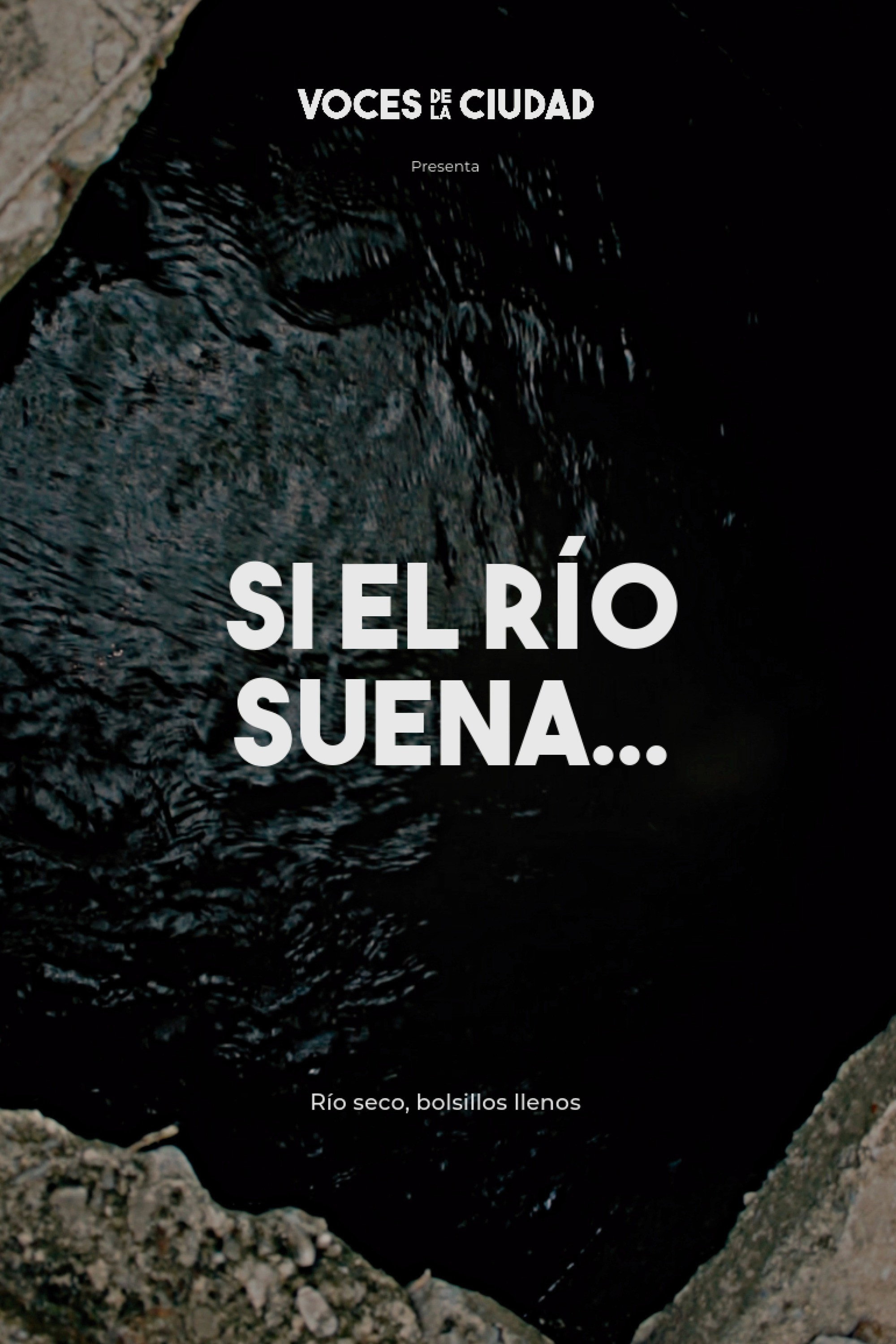 Si el río suena