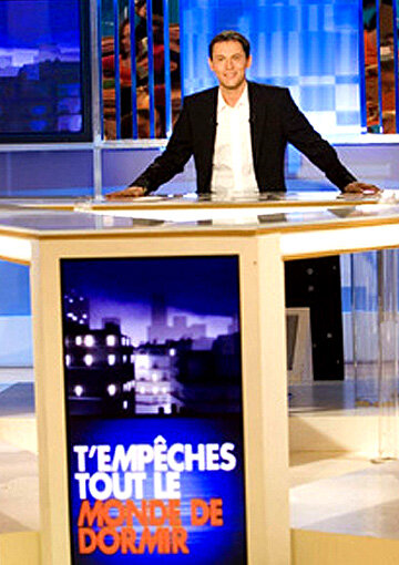 T'empêches tout le monde de dormir