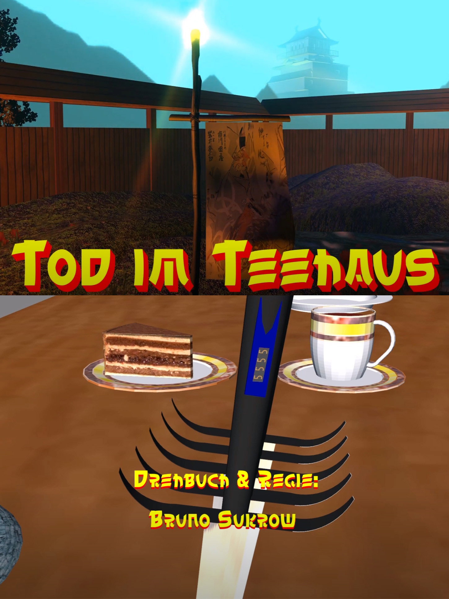 Tod im Teehaus