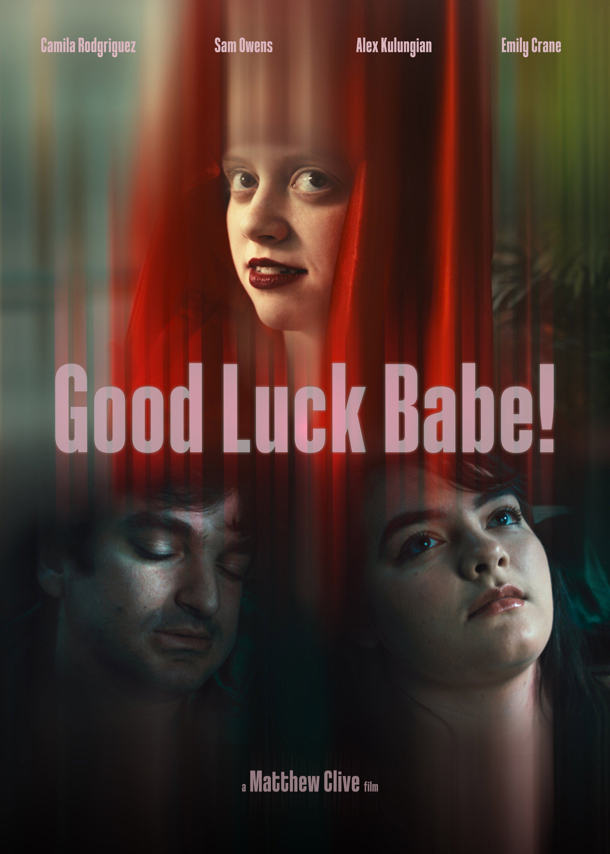 Good Luck, Babe!