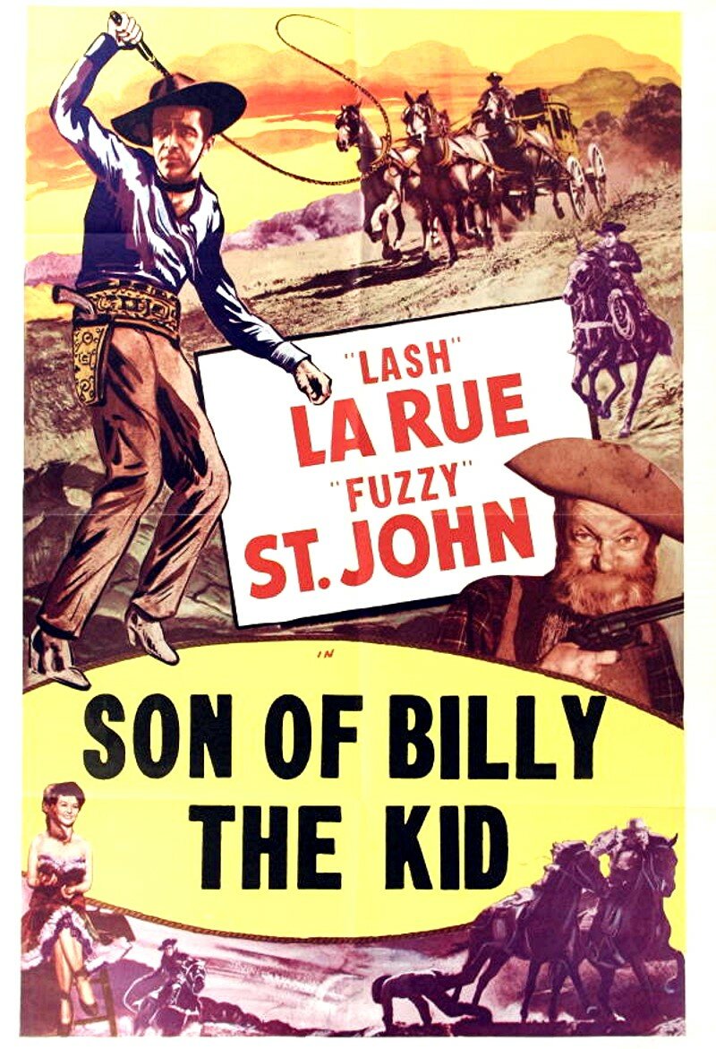 Son of Billy the Kid