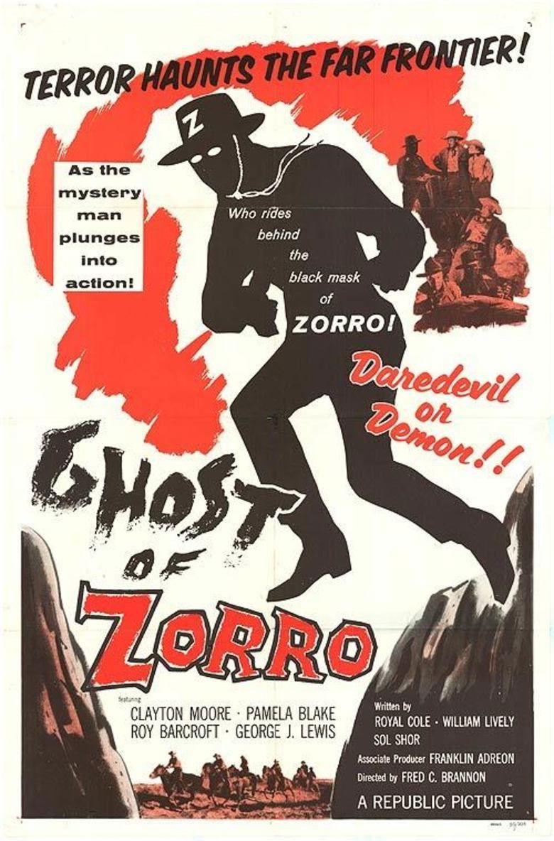 Zorro im Wilden Westen