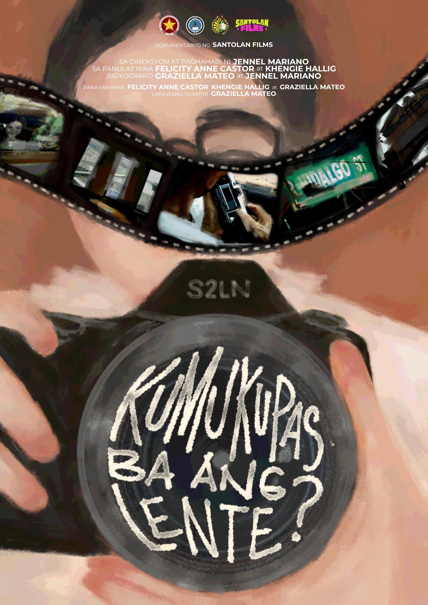 Kumukupas ba ang lente?