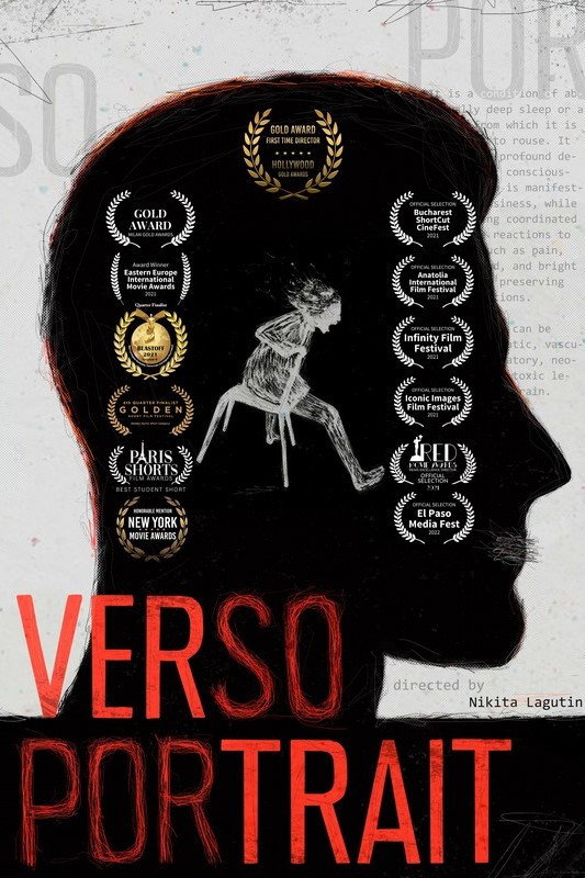 Verso Portrait