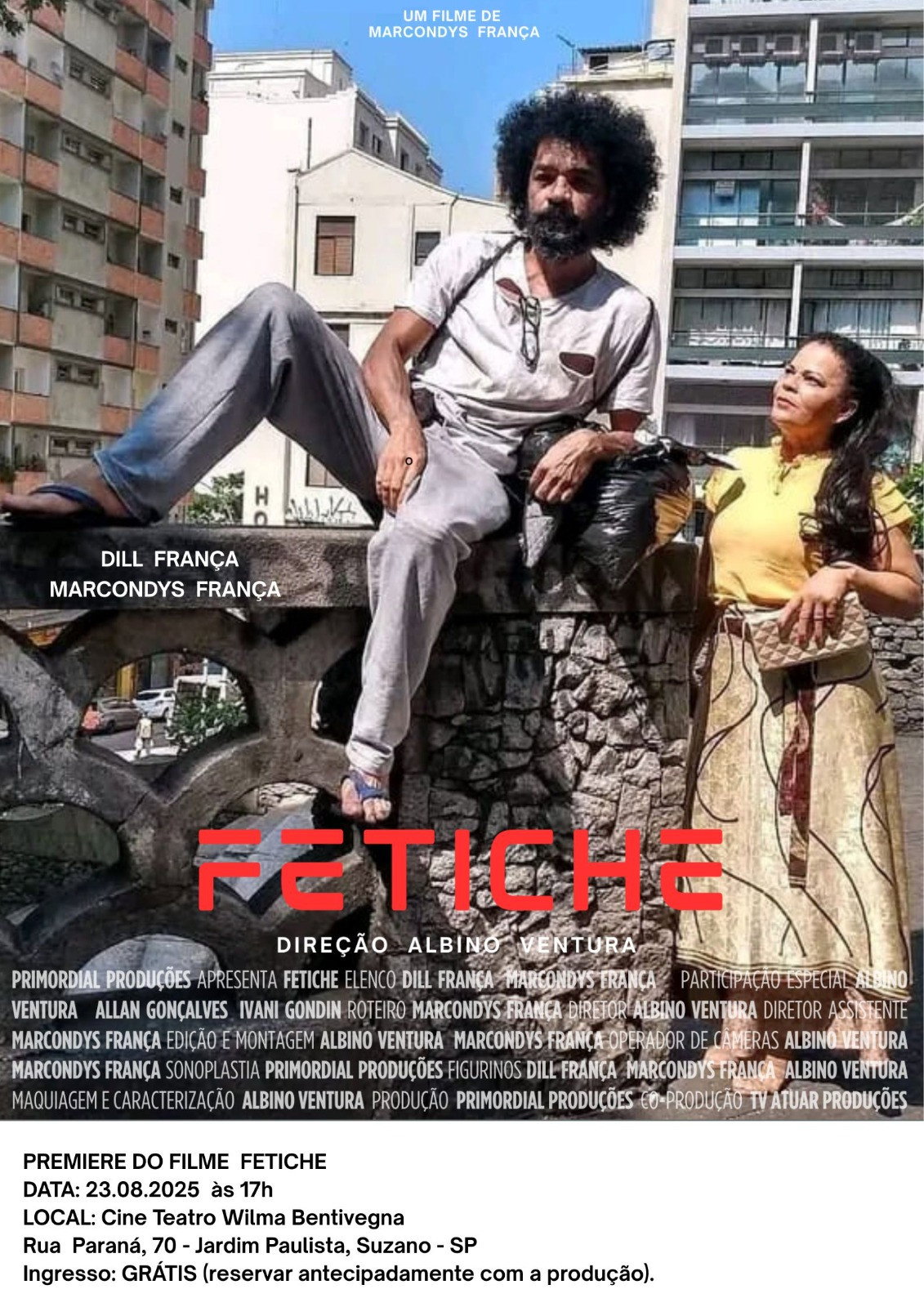 Fetiche