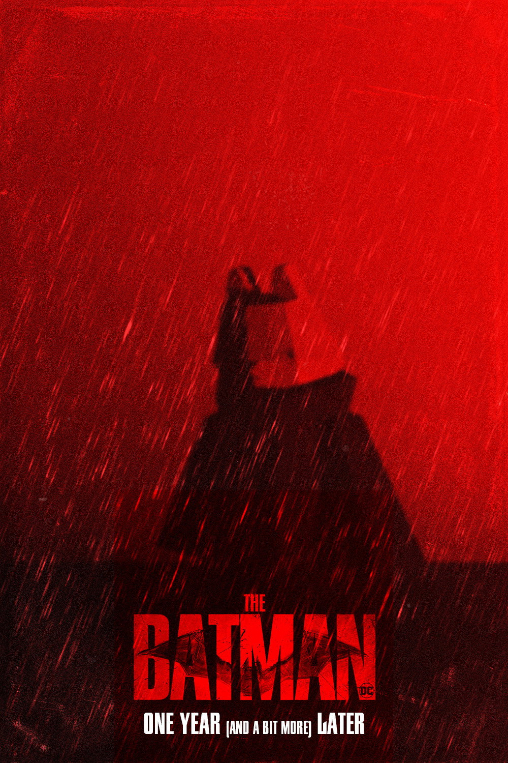 THE BATMAN - One Year (and a bit more) Later