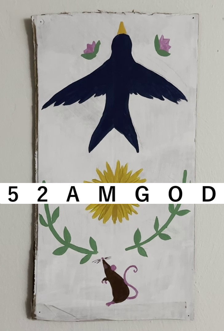 52AMGOD