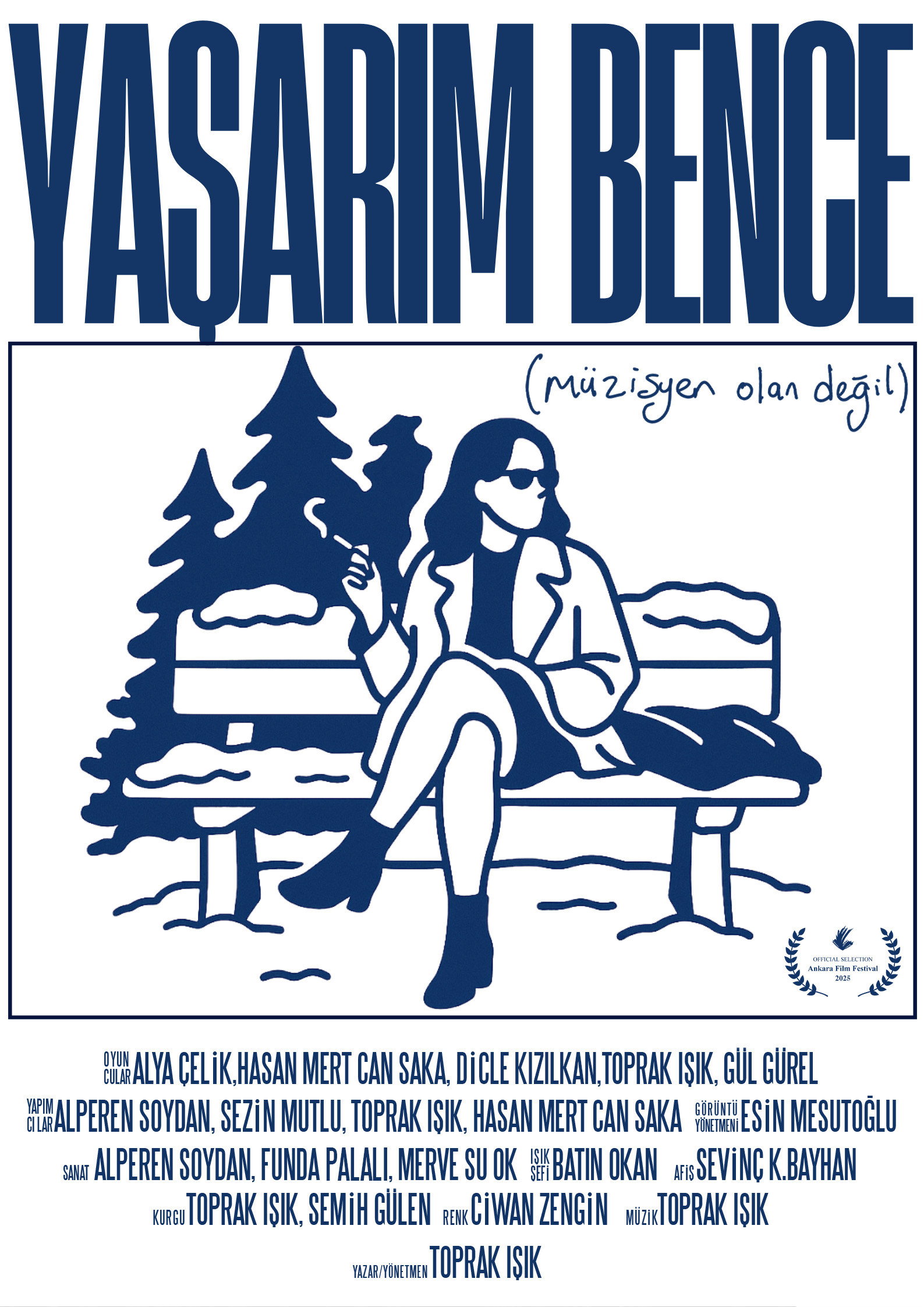 Yaşarım Bence (Müzisyen Olan Değil)