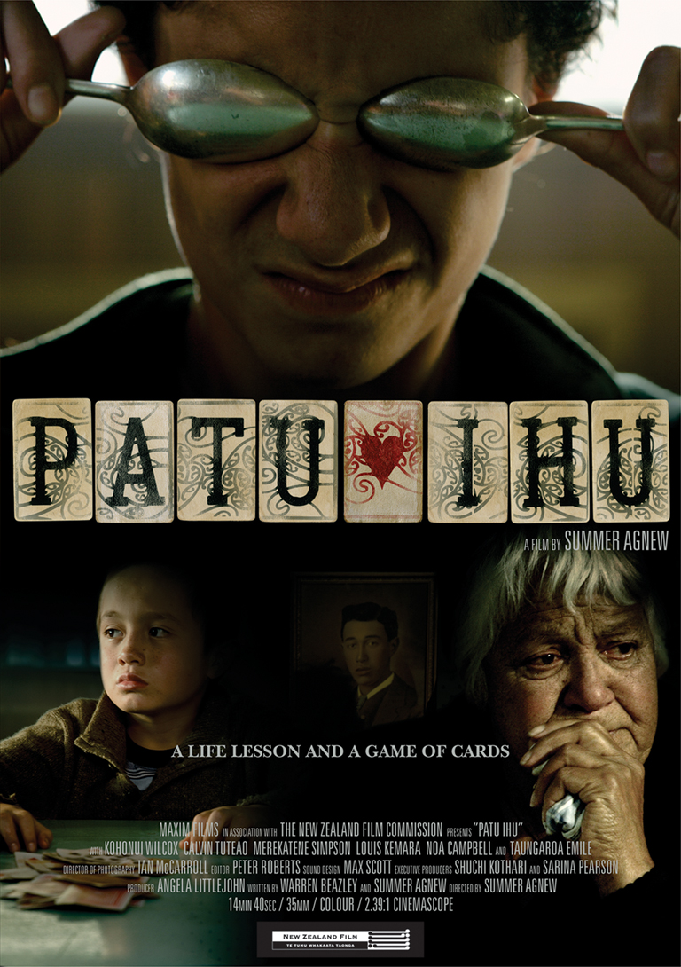 Patu Ihu
