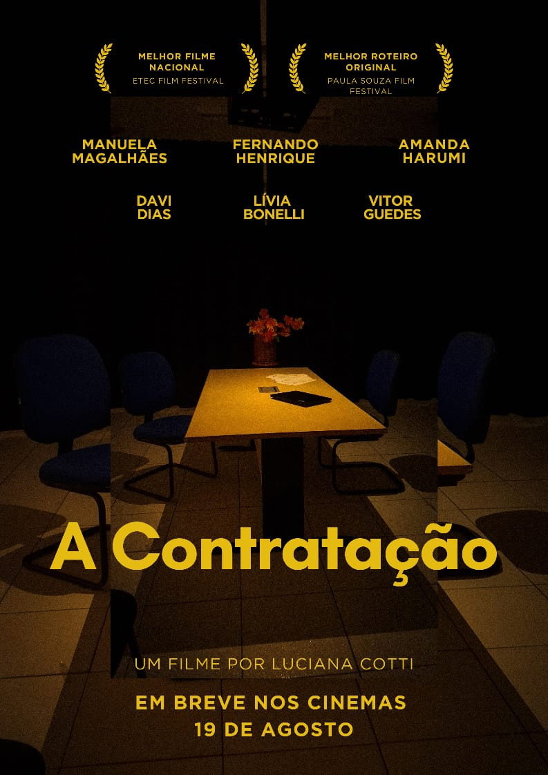 A contratação