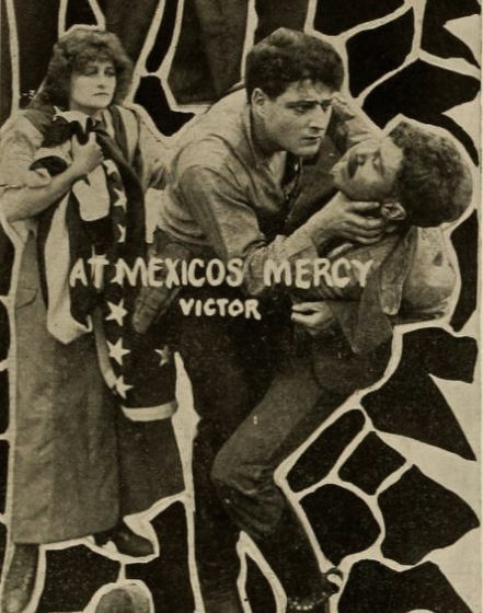 At Mexico's Mercy