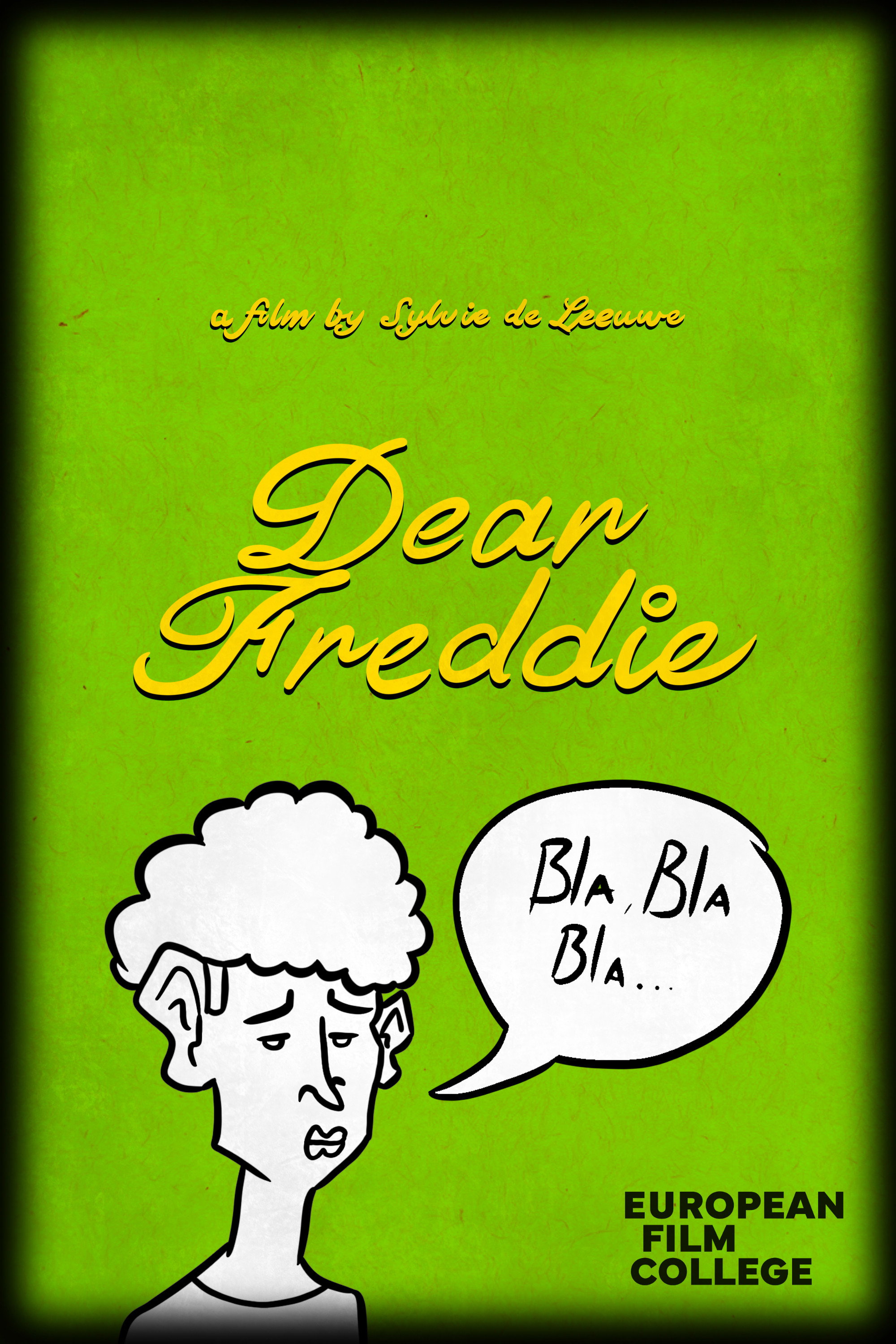 Dear Freddie