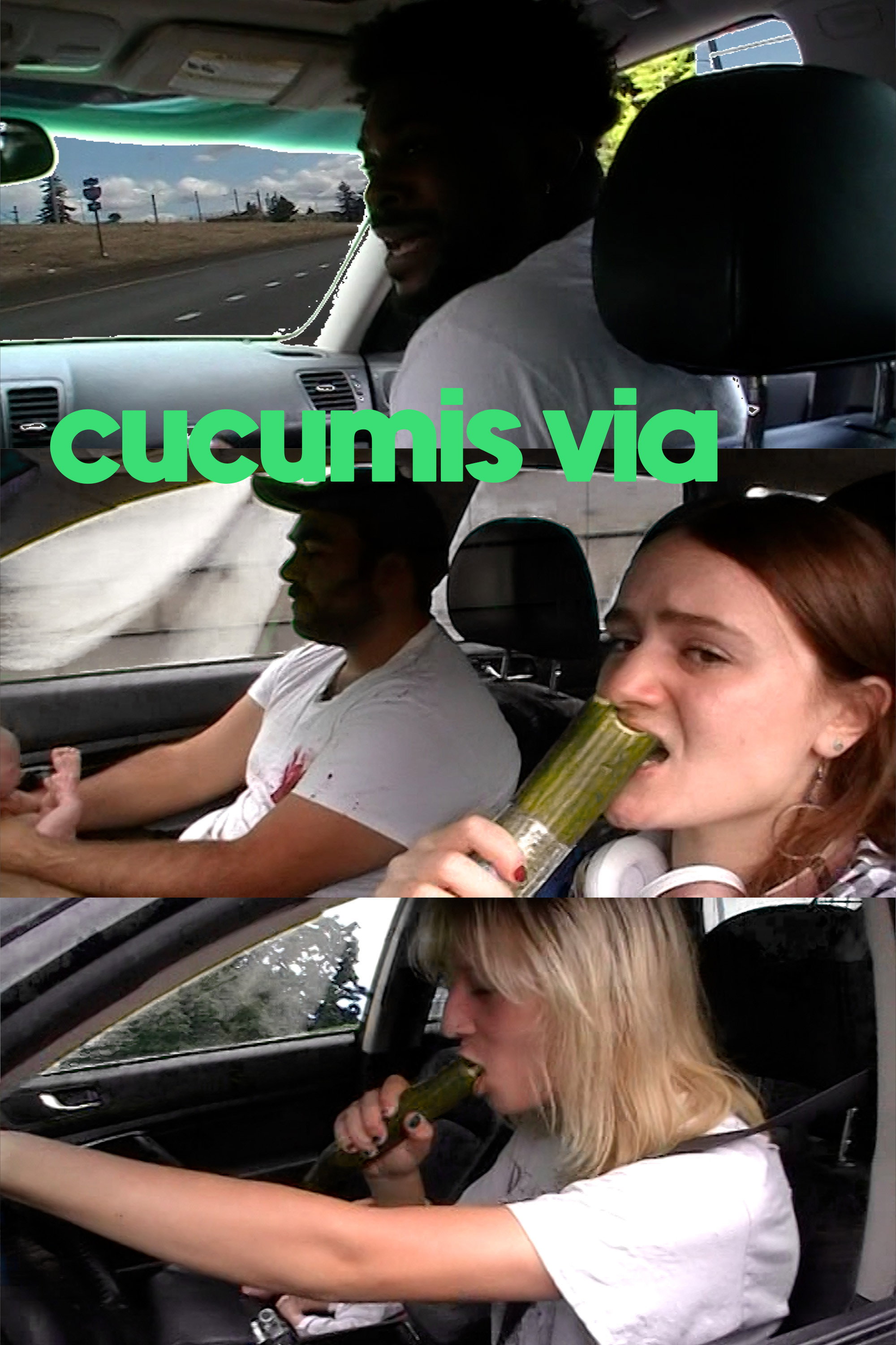 Cucumis Via
