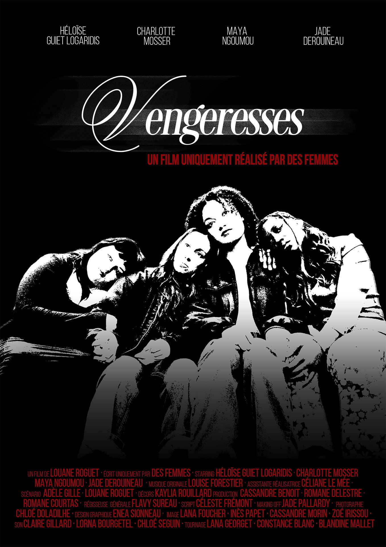 Vengeresses