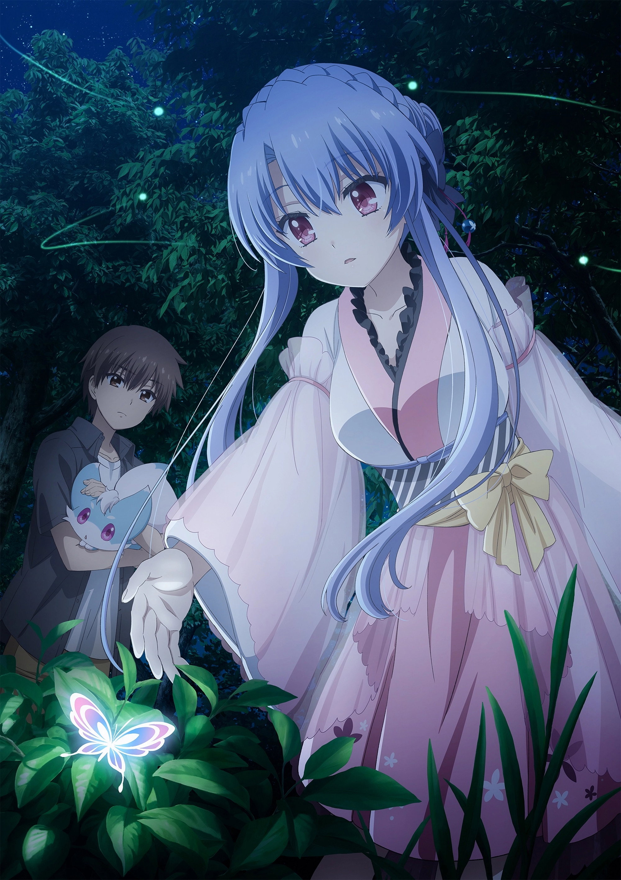 劇場編集版「Summer Pockets」空門蒼編