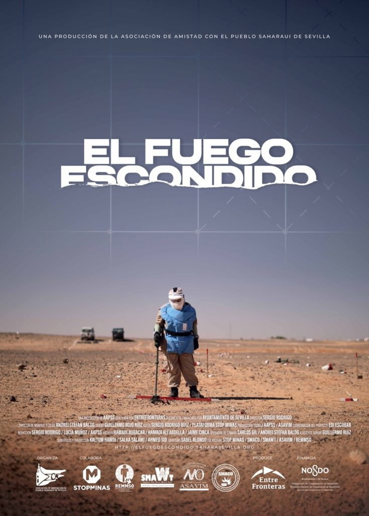 El fuego escondido