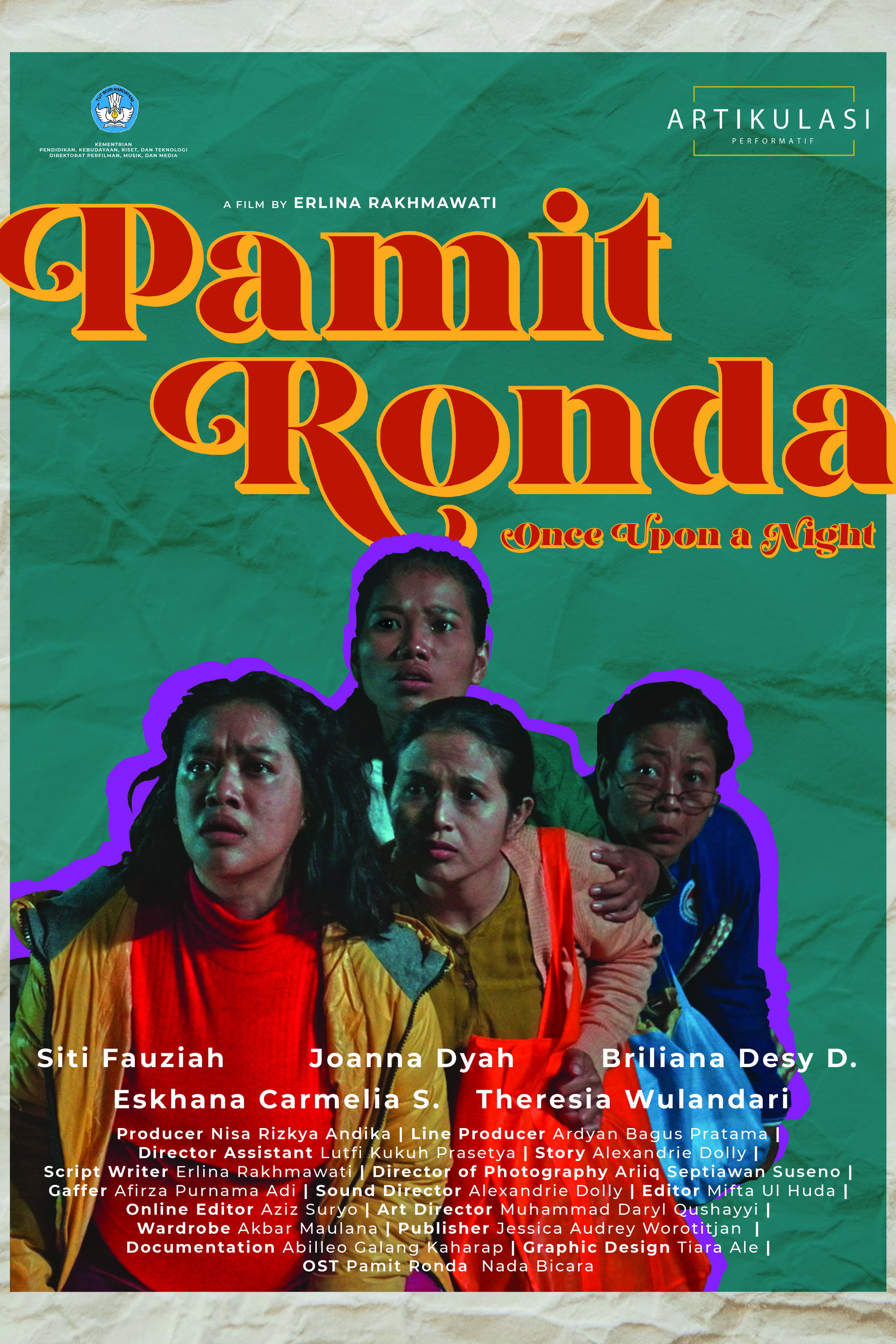 Pamit Ronda