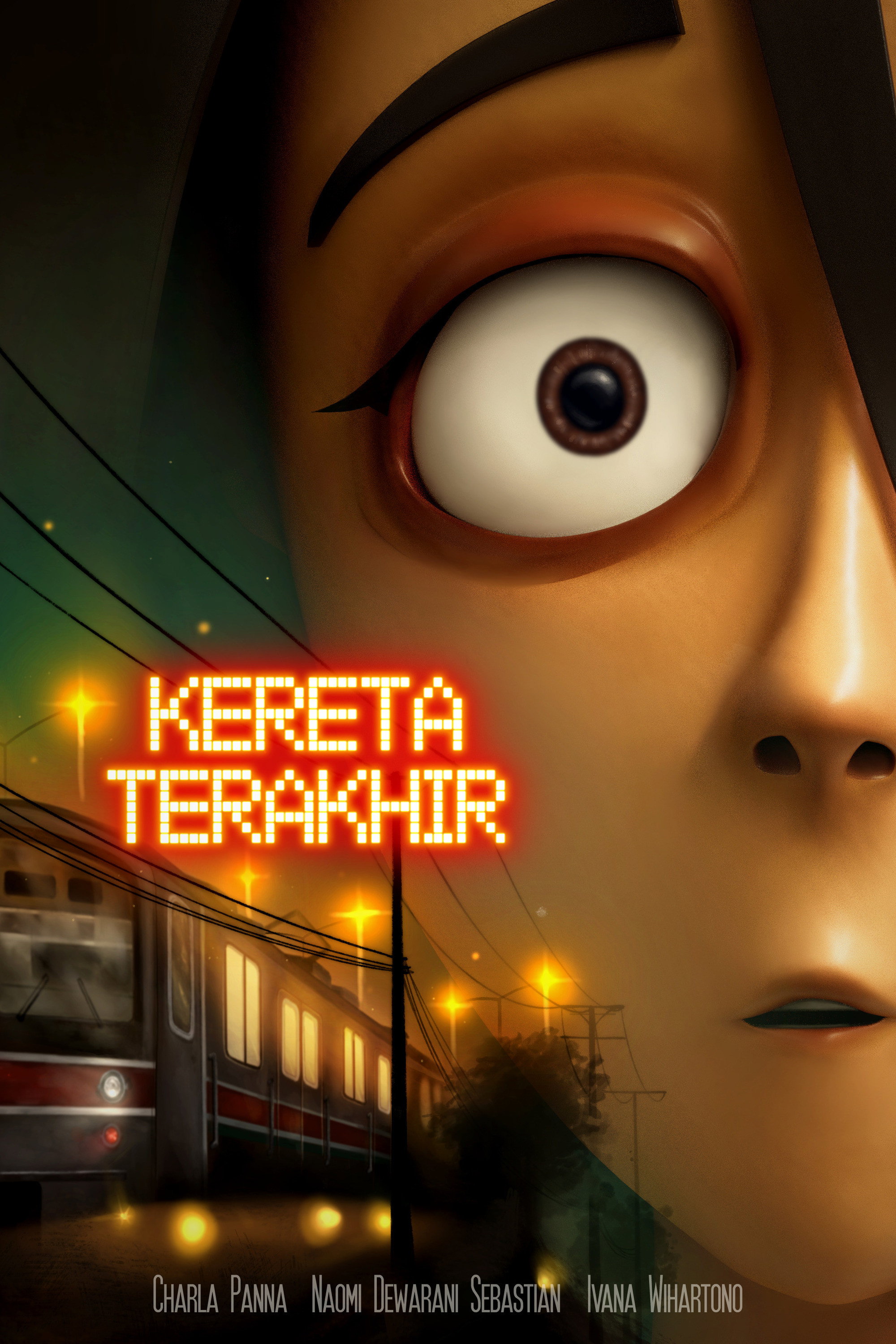 Kereta Terakhir