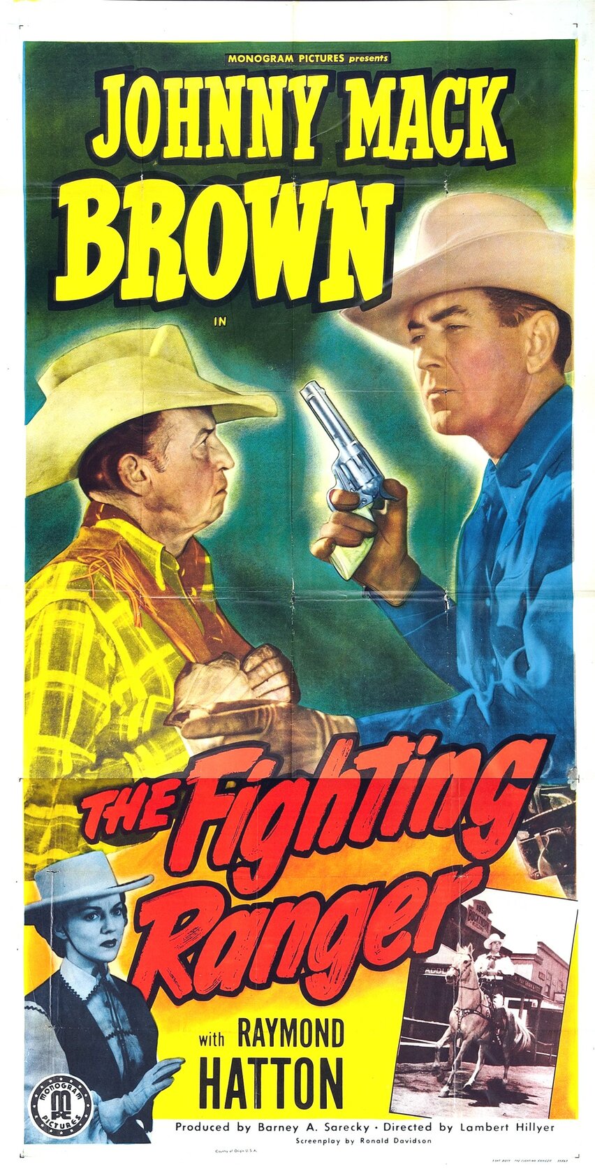 The Fighting Ranger