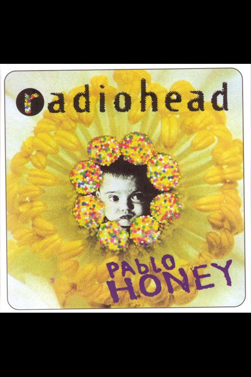 Radiohead - Pablo Honey - Box set DVD
