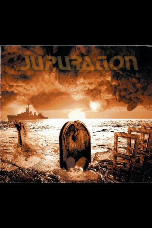 Supuration - 9092 - DVD