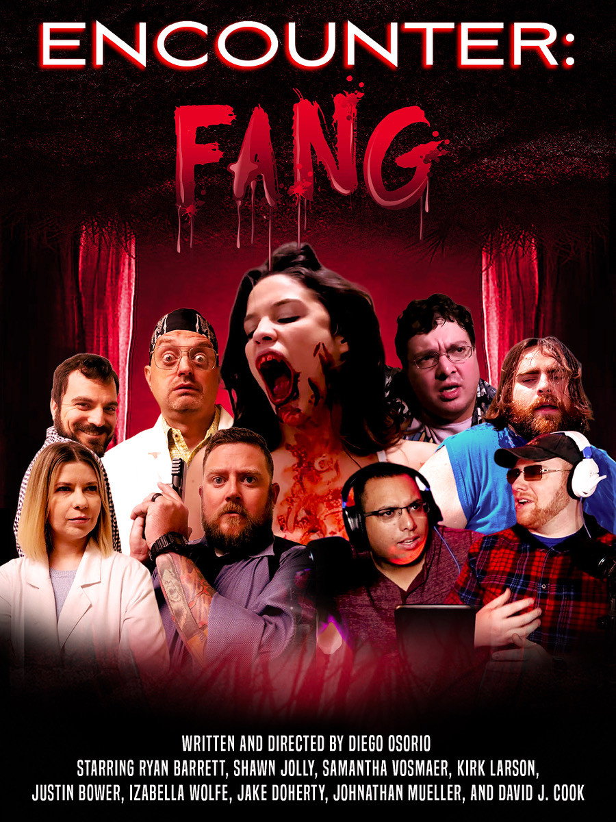 Encounter: Fang
