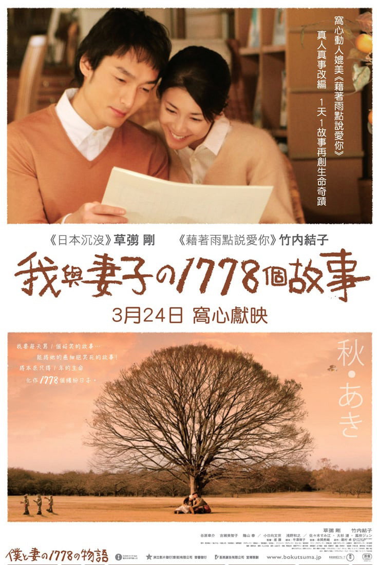 Boku to tsuma no 1778 no monogatari