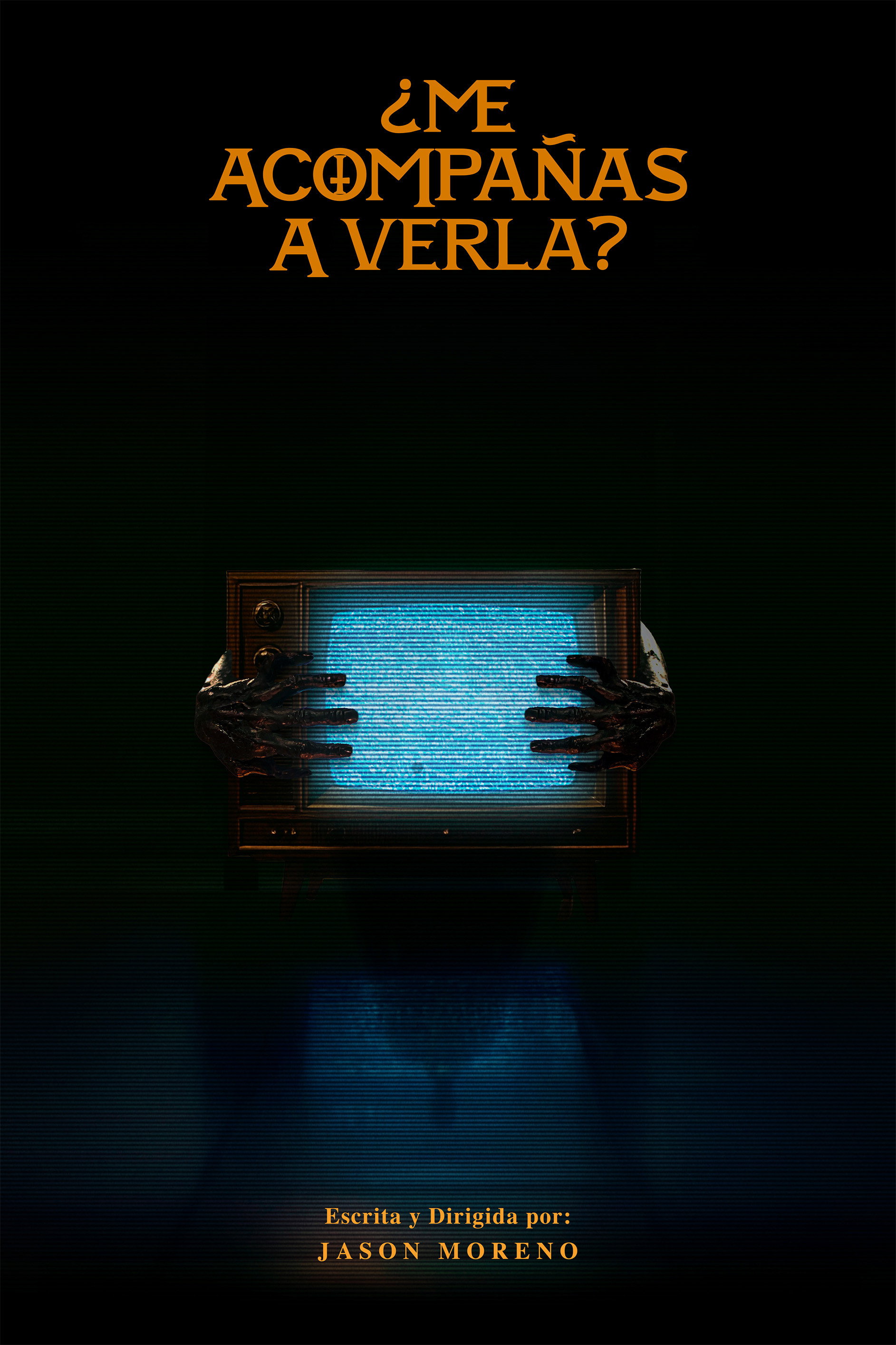 Me acompañas a verla?