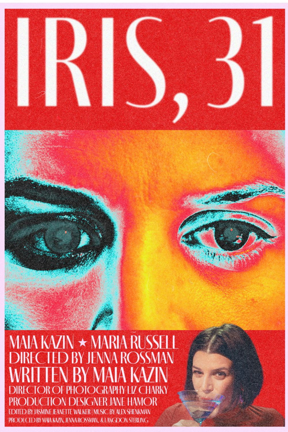 Iris, 31