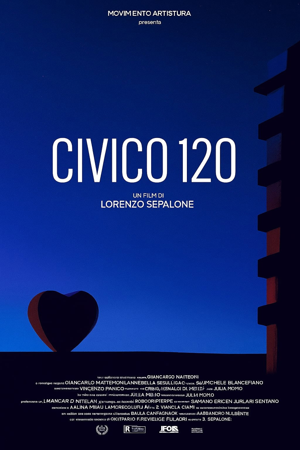 Civico 120