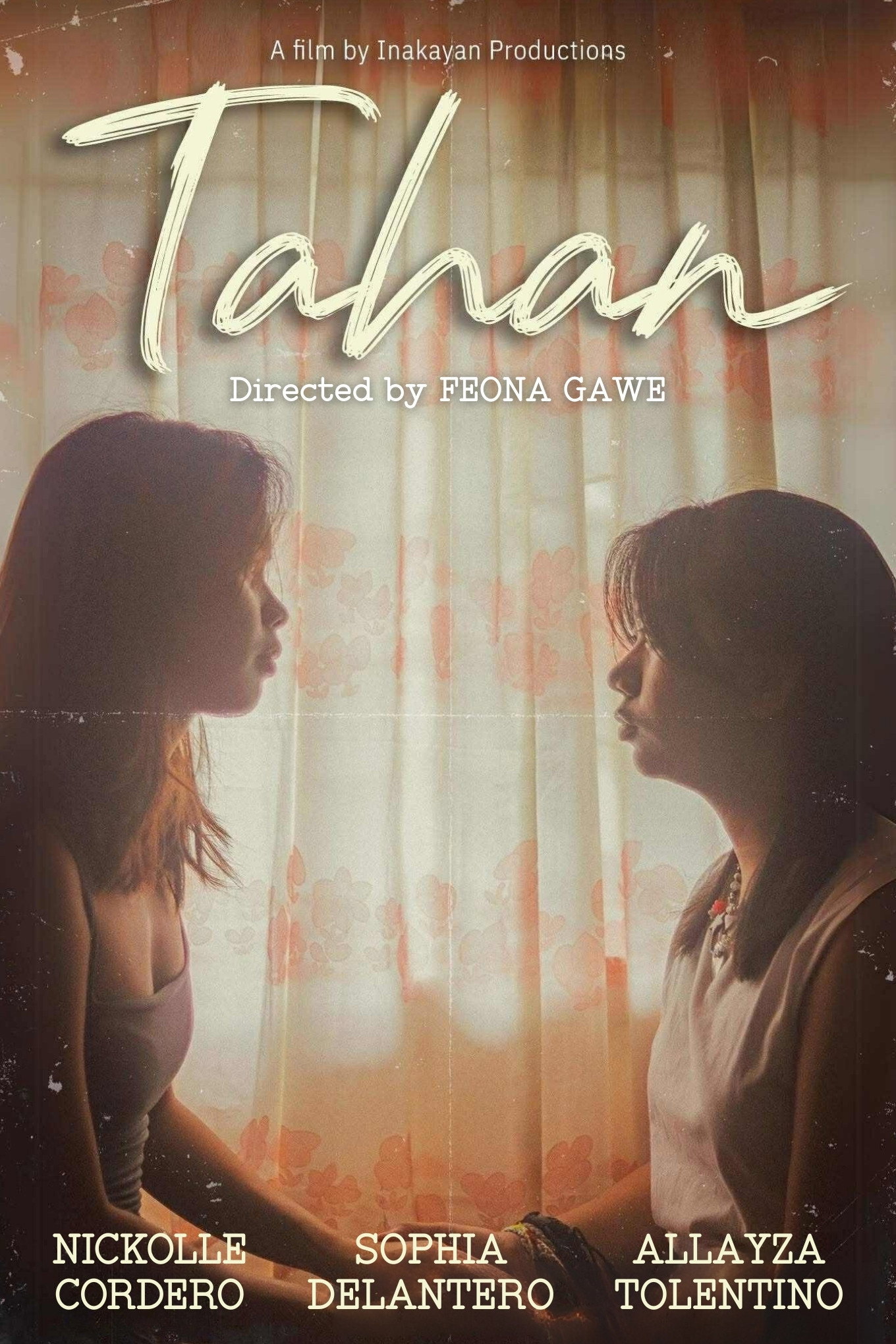 Tahan