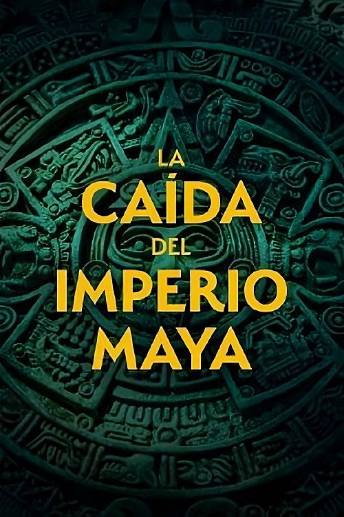 La caída del Imperio Maya
