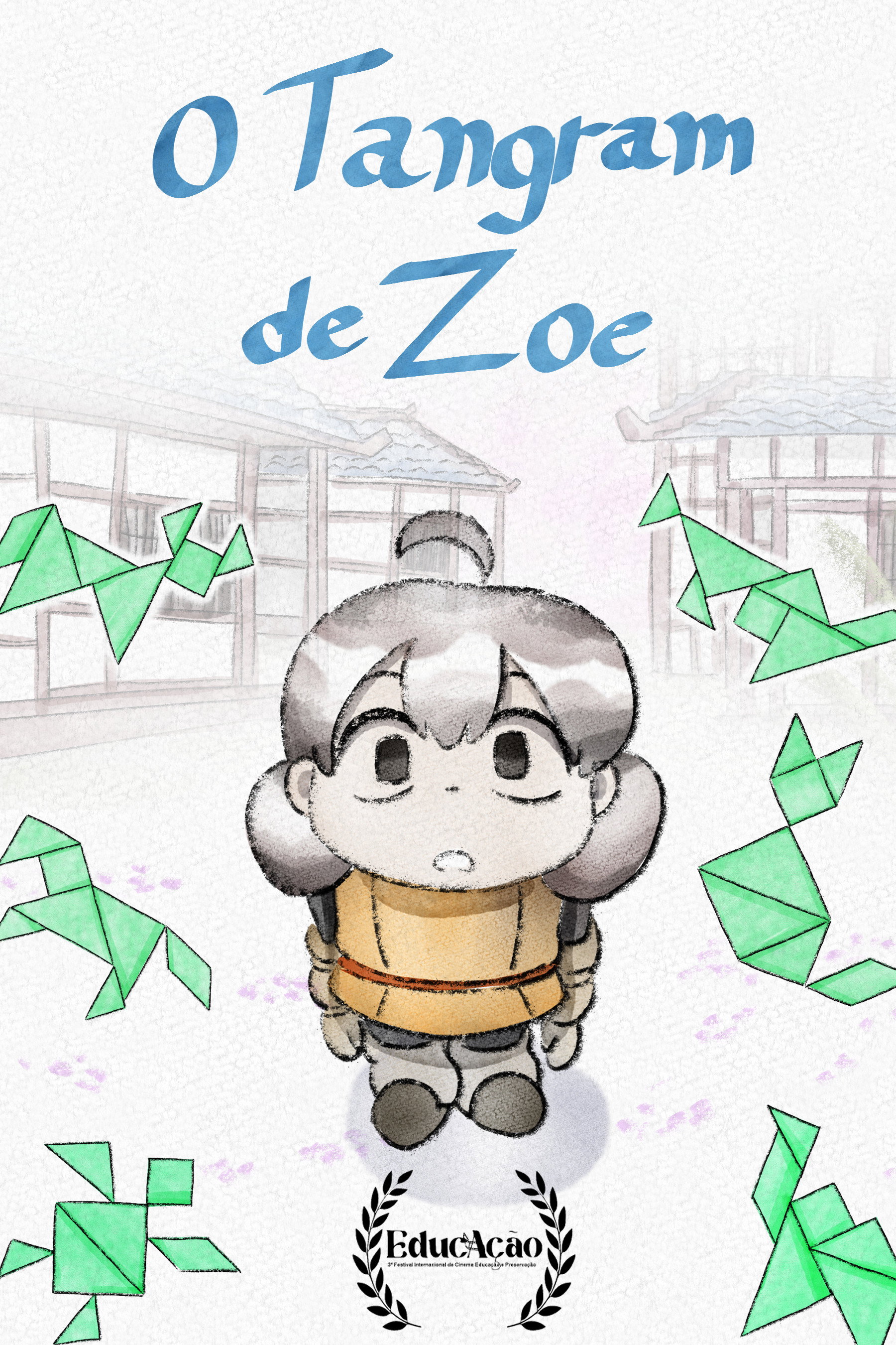 O Tangram de Zoe