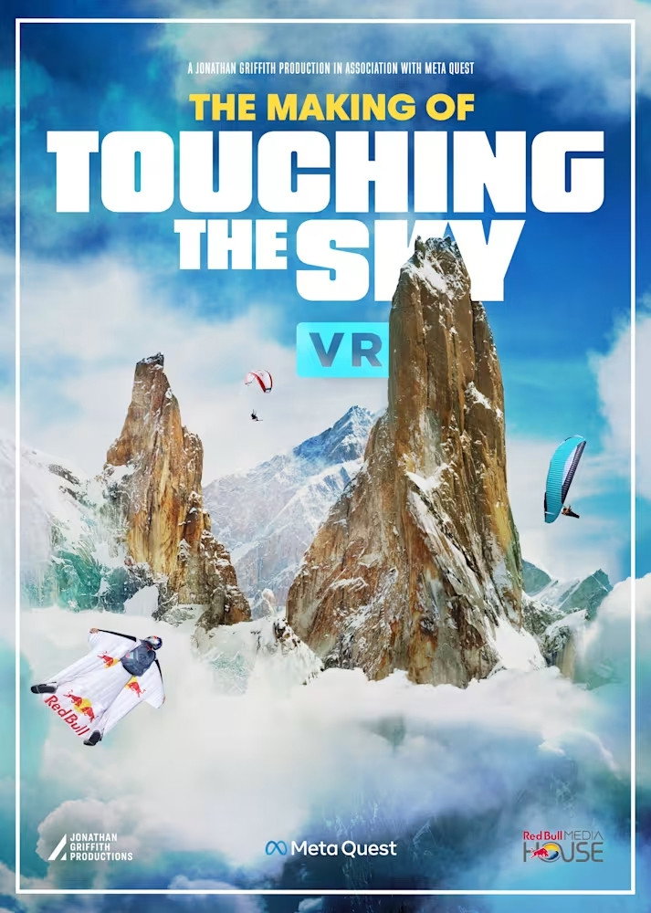 The Making of Touching the Sky VR