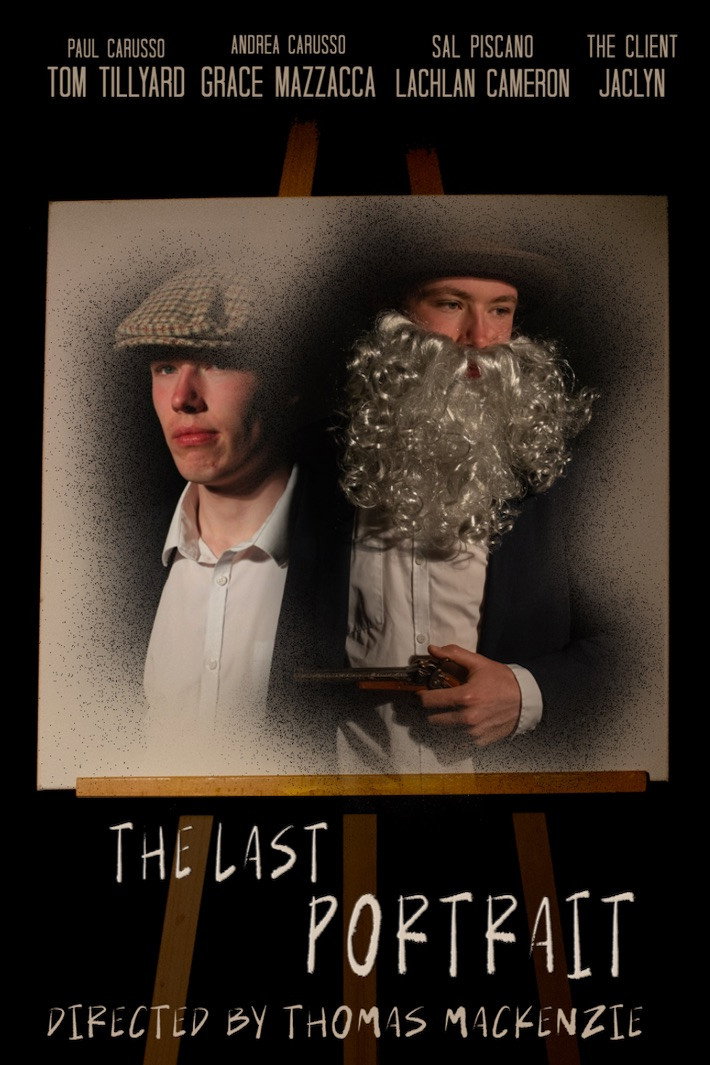 The Last Portrait