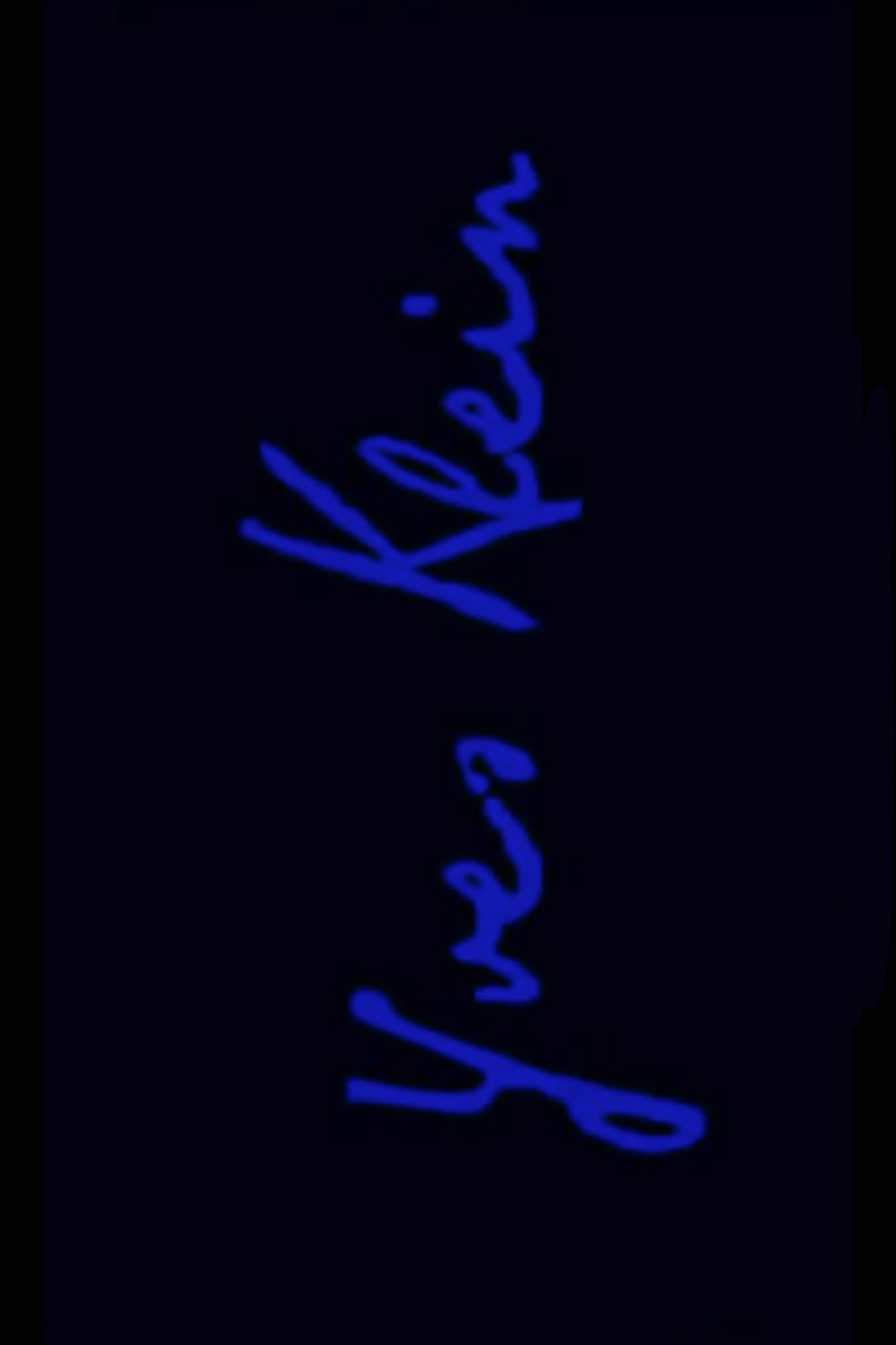 Blue Women Art