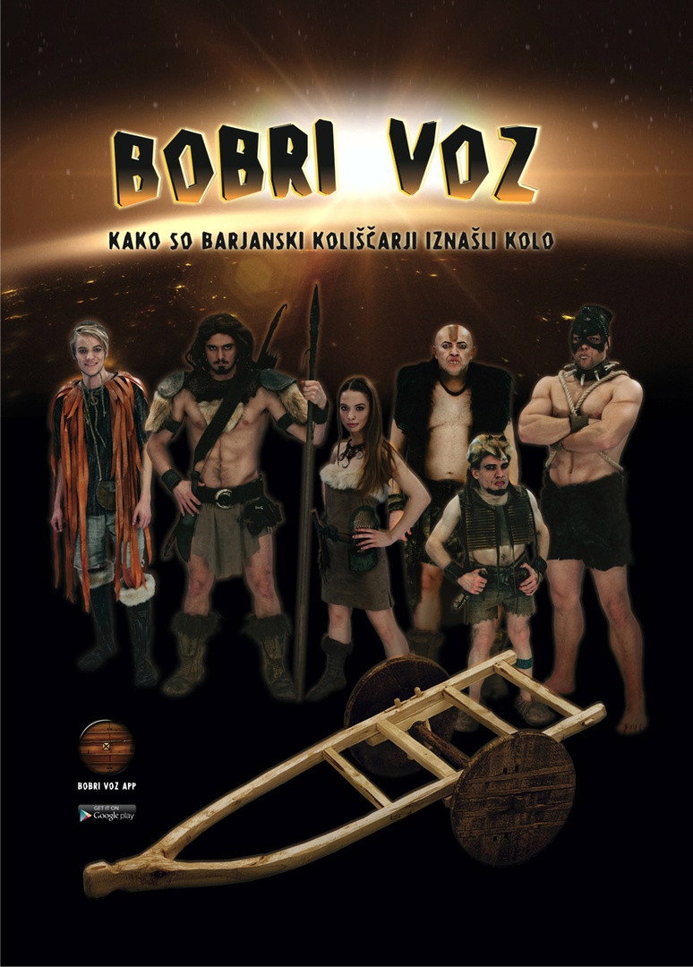 Transmedijski projekt Skrivnost barjanskega kolesa