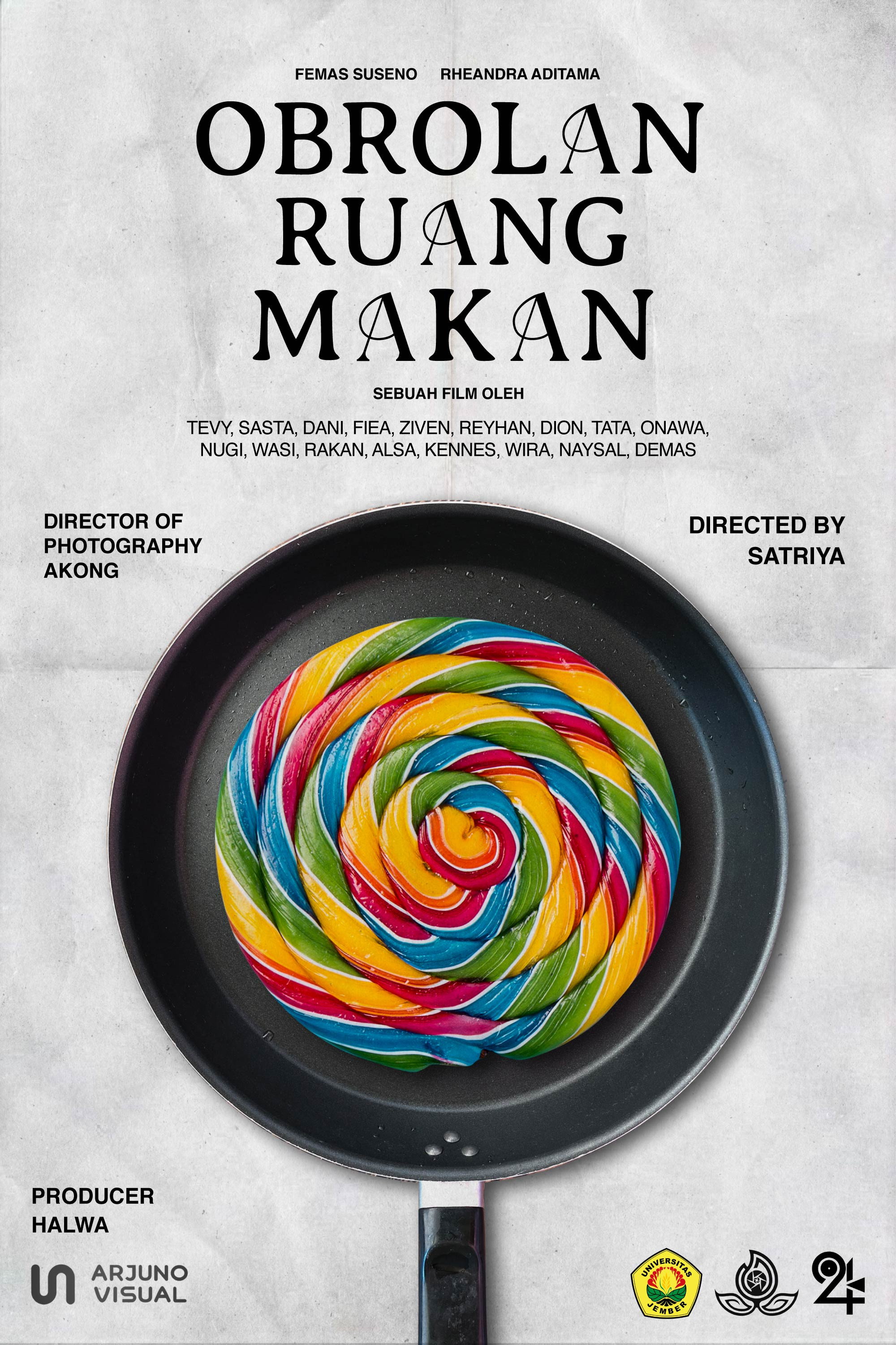Obrolan Ruang Makan