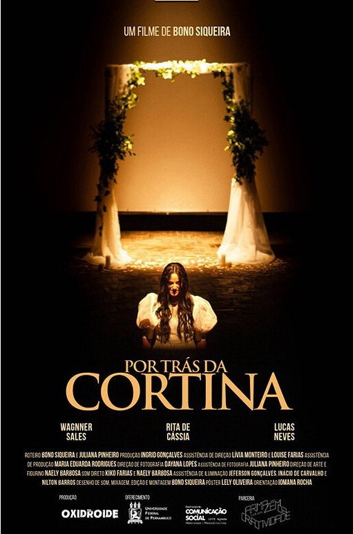 Por Trás da Cortina