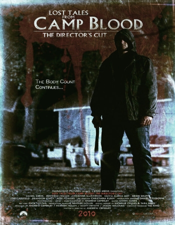 Lost Tales from Camp Blood: The Director's Cut