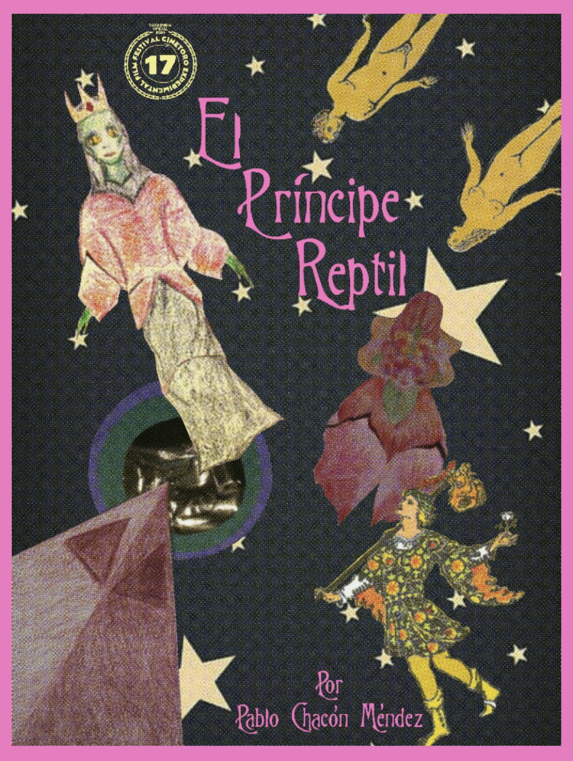 El príncipe reptil