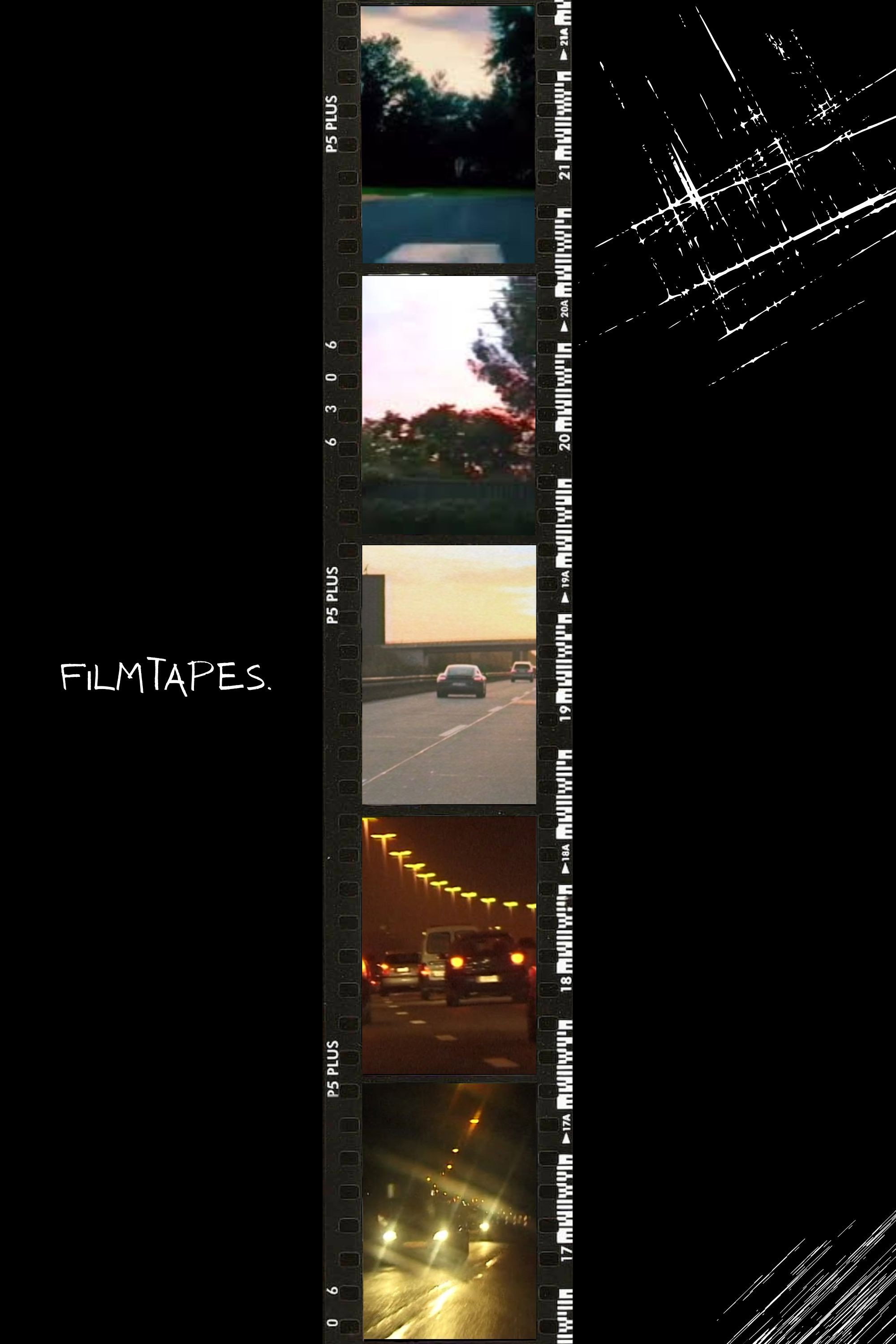 Filmtapes.