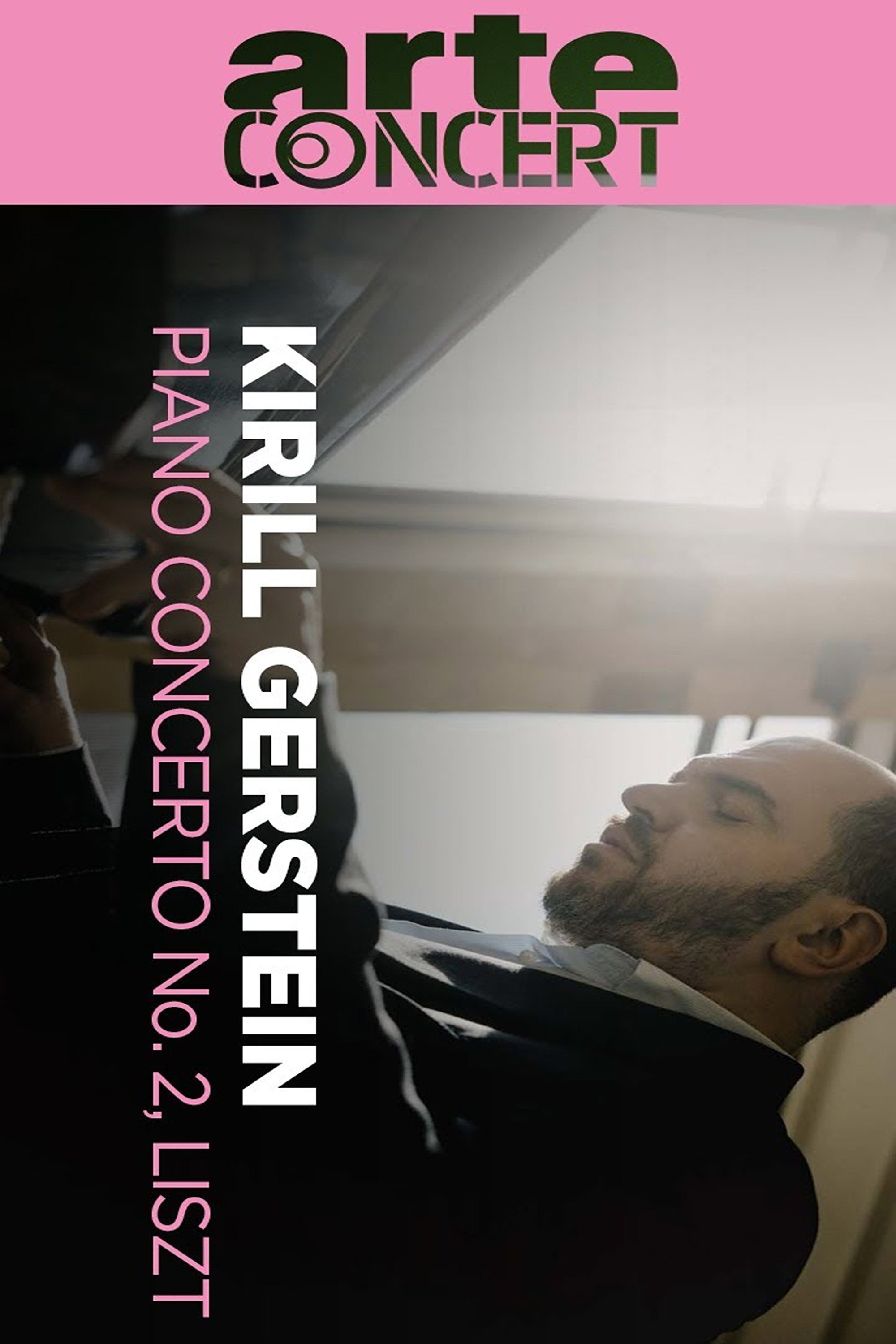 Kirill Gerstein interprète Liszt Concerto pour piano n° 2