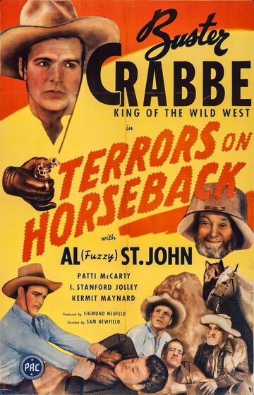 Terrors on Horseback
