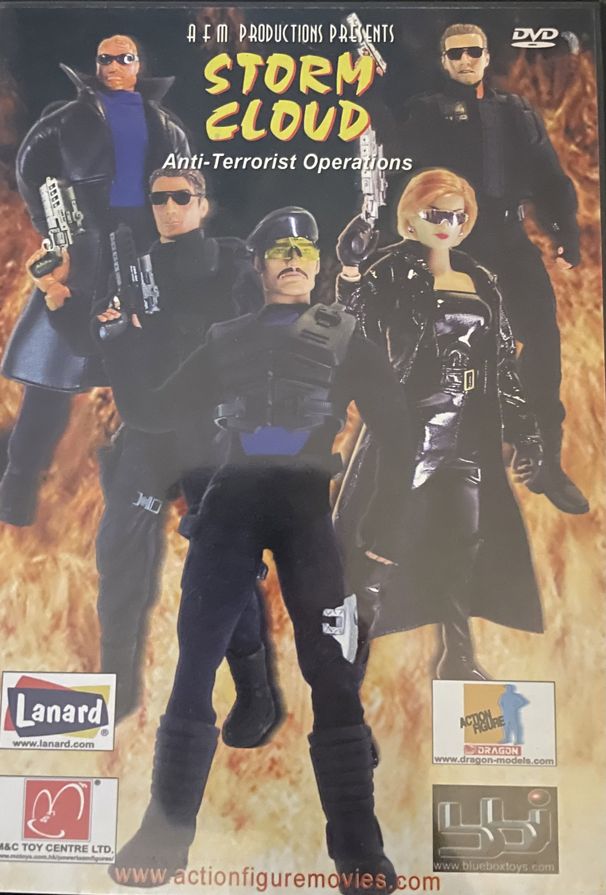 Storm Cloud Anti-Terrorist Operations